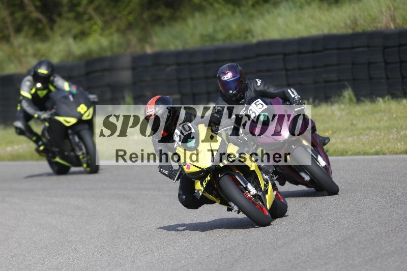 /08 17.04.2026  TZ Motorsport ADR/Gruppe gruen/35